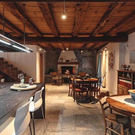 Il Fontego Bed & Breakfast Mel Luaran gambar