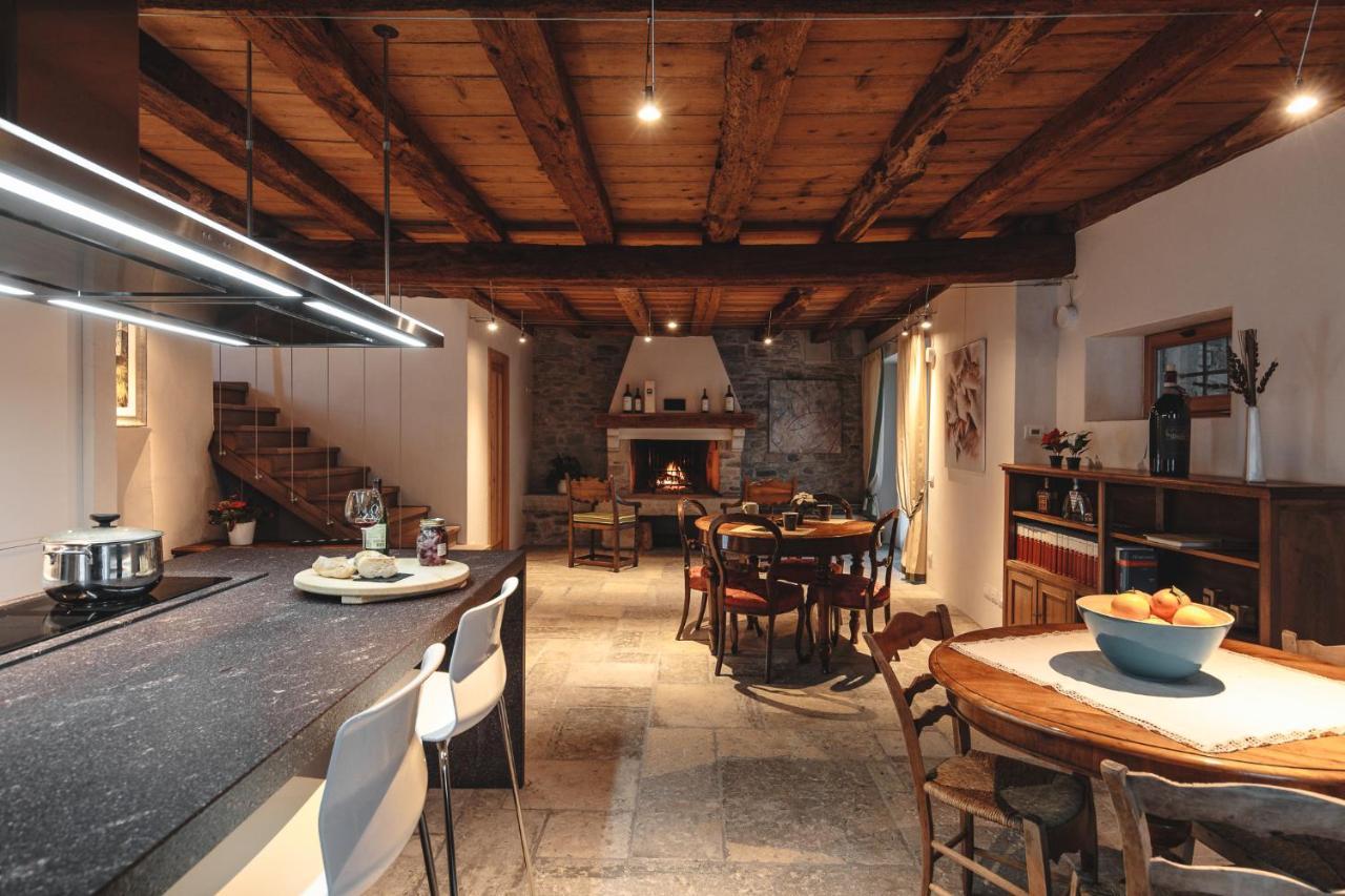 Il Fontego Bed & Breakfast Mel Luaran gambar