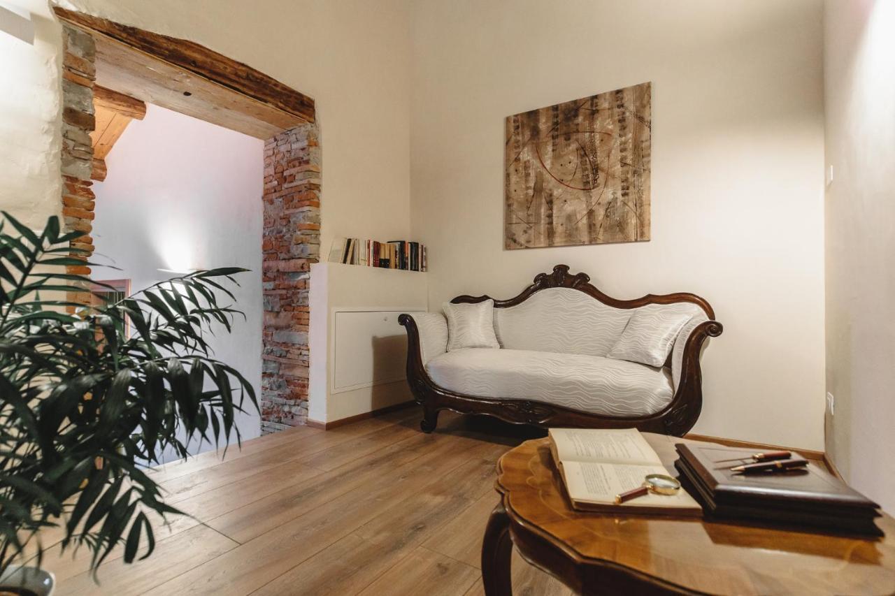Il Fontego Bed & Breakfast Mel Luaran gambar