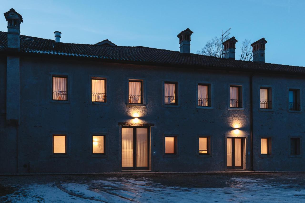 Il Fontego Bed & Breakfast Mel Luaran gambar