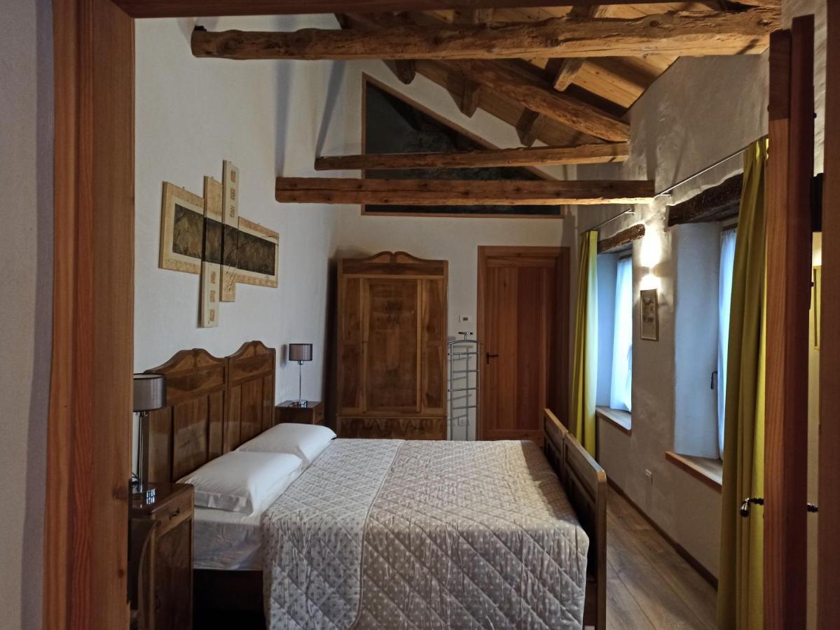 Il Fontego Bed & Breakfast Mel Luaran gambar