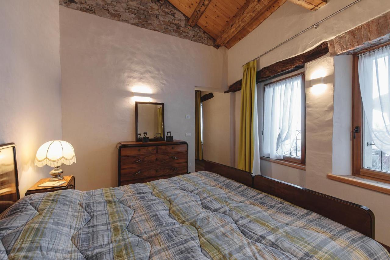 Il Fontego Bed & Breakfast Mel Luaran gambar