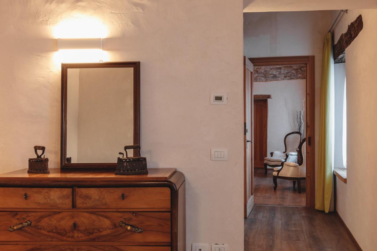 Il Fontego Bed & Breakfast Mel Luaran gambar